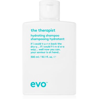 EVO The Therapist Shampoo Idratante - Cura dei capelli EVO The Therapist Shampoo Idratante - Cura dei capelli