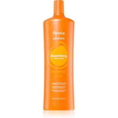 Fanola Marca Modello Morbidezza Luminosità - Shampoo Fanola Marca Modello Morbidezza Luminosità - Shampoo