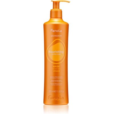 Fanola Marca Modello Maschera Nutriente per Capelli - Maschera per capelli Fanola Marca Modello Maschera Nutriente per Capelli - Maschera per capelli