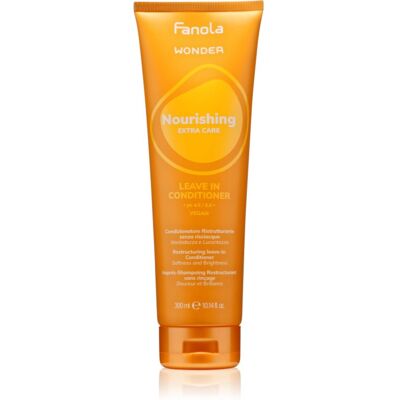 Fanola Wonder Nutriente Ricostruttore Leave-in - Cura dei Capelli Fanola Wonder Nutriente Ricostruttore Leave-in - Cura dei Capelli