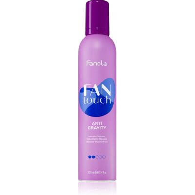 Fanola Fantouch Mousse Volumizzante - Cura dei capelli Fanola Fantouch Mousse Volumizzante - Cura dei capelli