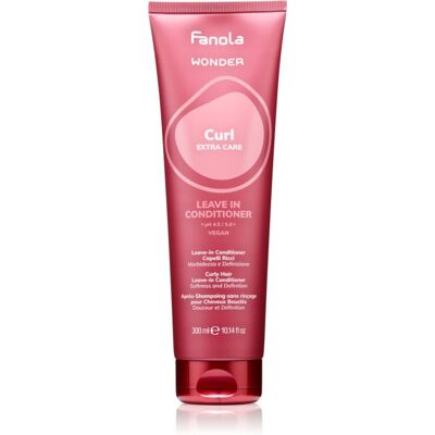 Fanola Wonder Curl Leave-in Conditioner - Cura dei ricci Fanola Wonder Curl Leave-in Conditioner - Cura dei ricci