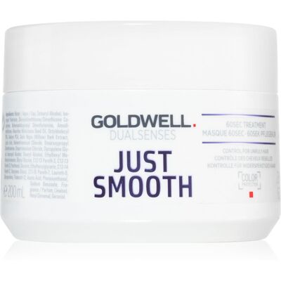 Goldwell Dualsenses Just Smooth Trattamento di 60 Secondi - 200 ml Goldwell Dualsenses Just Smooth Trattamento di 60 Secondi - 200 ml