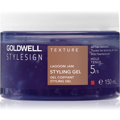 Gel per styling ultra forte Goldwell StyleSign Texture Lagoom Jam - Gel per styling Gel per styling ultra forte Goldwell StyleSign Texture Lagoom Jam - Gel per styling
