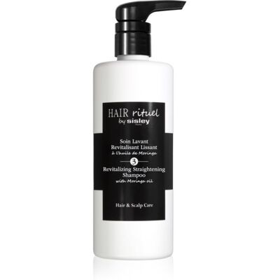 Sisley Moringa Hair Rituel Shampoo Ristrutturante Lisciante - Cura Capillare Sisley Moringa Hair Rituel Shampoo Ristrutturante Lisciante - Cura Capillare