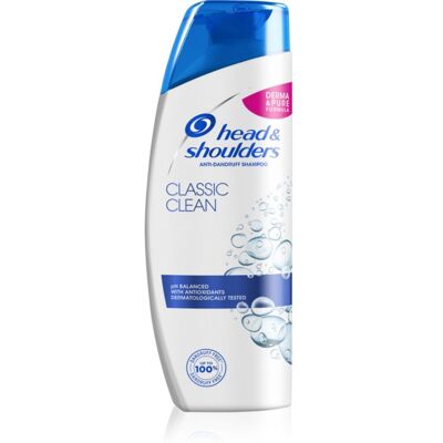 Head & Shoulders Classic Clean Shampoo Antiforfora 250 ml - Shampoo Head & Shoulders Classic Clean Shampoo Antiforfora 250 ml - Shampoo