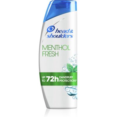 Head & Shoulders Menthol Fresh Shampoo - Antiforfora Head & Shoulders Menthol Fresh Shampoo - Antiforfora