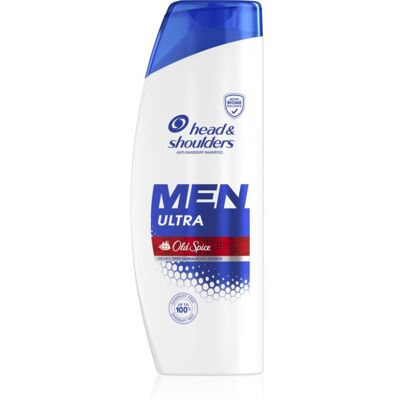 Head & Shoulders Men Ultra Old Spice Shampoo - Controllo della forfora Head & Shoulders Men Ultra Old Spice Shampoo - Controllo della forfora