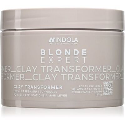 Indola Blonde Expert Clay Transformer - Additivo per decolorazione Indola Blonde Expert Clay Transformer - Additivo per decolorazione