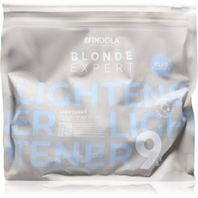 Polvere decolorante Bleue Blonde Expert Indola - Sbiancante Polvere decolorante Bleue Blonde Expert Indola - Sbiancante