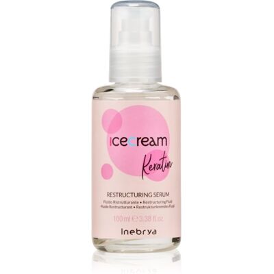 Siero Capelli alla Cheratina Inebrya - Riparazione Danni - 100ml Siero Capelli alla Cheratina Inebrya - Riparazione Danni - 100ml