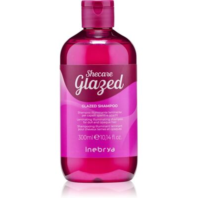 Inebrya Shecare Glazed Shampoo - Cura dei capelli Inebrya Shecare Glazed Shampoo - Cura dei capelli
