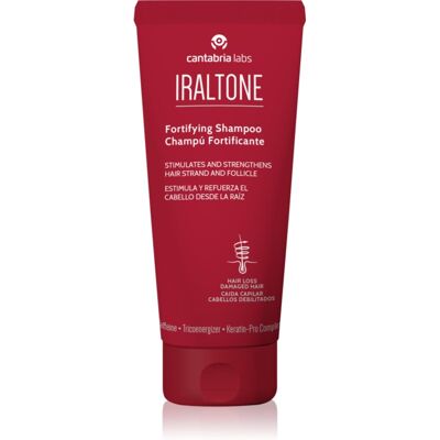 Shampoo Rinforzante Iraltone di Cantabria - Rafforza e Favorisce la Crescita Shampoo Rinforzante Iraltone di Cantabria - Rafforza e Favorisce la Crescita