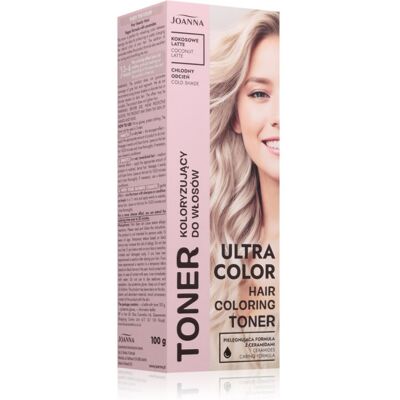 Joanna Ultra Color tinta per capelli colore Coconut Latte 100 g Joanna Ultra Color tinta per capelli colore Coconut Latte 100 g