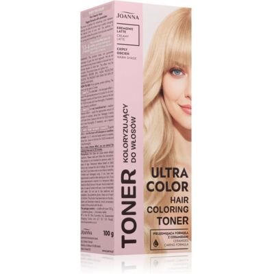 Joanna Ultra Color tinta per capelli colore Creamy Latte 100 g Joanna Ultra Color tinta per capelli colore Creamy Latte 100 g