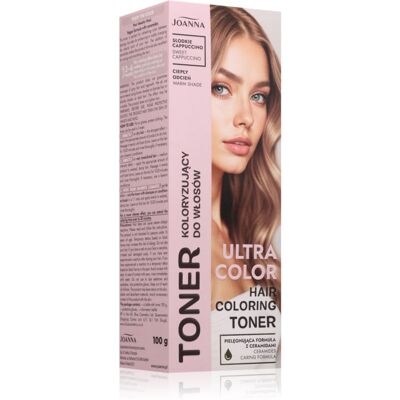 Joanna Ultra Color tinta per capelli colore Sweet Cappuccino 100 g Joanna Ultra Color tinta per capelli colore Sweet Cappuccino 100 g
