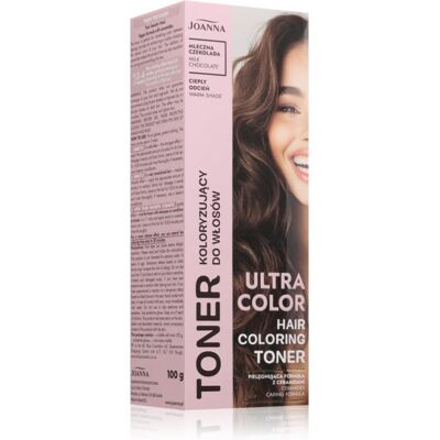 Joanna Ultra Color tinta per capelli colore Milk Chocolate 100 g Joanna Ultra Color tinta per capelli colore Milk Chocolate 100 g
