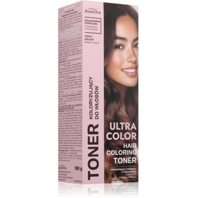Joanna Ultra Color tinta per capelli colore Cinnamon Chocolate 100 g Joanna Ultra Color tinta per capelli colore Cinnamon Chocolate 100 g