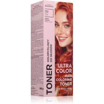 Joanna Ultra Color tinta per capelli colore Chilli Latte 100 g Joanna Ultra Color tinta per capelli colore Chilli Latte 100 g