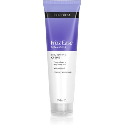 John Frieda Frizz Ease Dream Curls crema per capelli mossi e ricci 150 ml John Frieda Frizz Ease Dream Curls crema per capelli mossi e ricci 150 ml