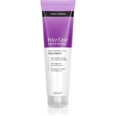 John Frieda Frizz Ease Smooth - Boosting Treatment cura per capelli per lisciare i capelli 150 ml John Frieda Frizz Ease Smooth - Boosting Treatment cura per capelli per lisciare i capelli 150 ml