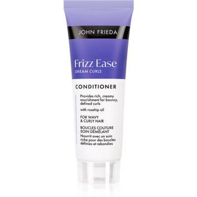 John Frieda Frizz Ease Dream Curls Conditioner balsamo nutriente per capelli mossi e ricci 75 ml John Frieda Frizz Ease Dream Curls Conditioner balsamo nutriente per capelli mossi e ricci 75 ml
