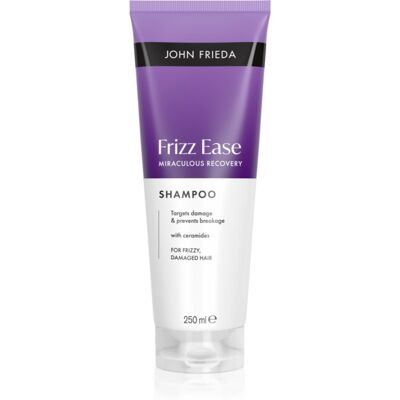 John Frieda Frizz Ease Miraculous Recovery Shampoo shampoo effetto rigenerante 250 ml John Frieda Frizz Ease Miraculous Recovery Shampoo shampoo effetto rigenerante 250 ml
