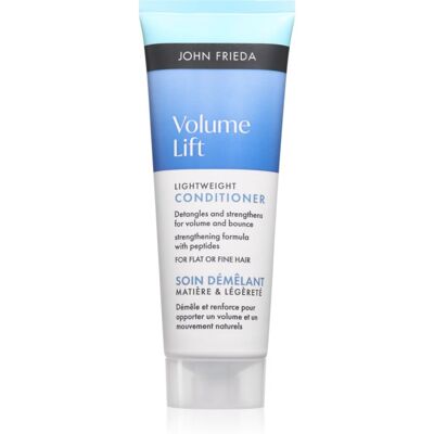 John Frieda Volume Lift Lightweight Conditioner balsamo leggero per il volume dei capelli 75 ml John Frieda Volume Lift Lightweight Conditioner balsamo leggero per il volume dei capelli 75 ml