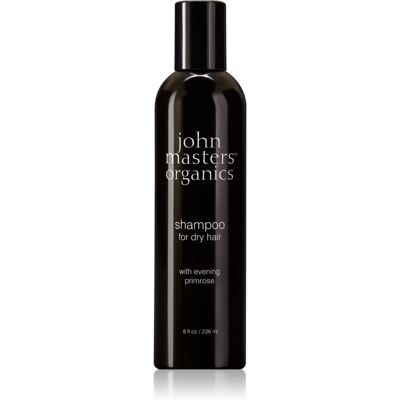 John Masters Organics Evening Primrose Shampoo shampoo per capelli secchi 236 ml John Masters Organics Evening Primrose Shampoo shampoo per capelli secchi 236 ml