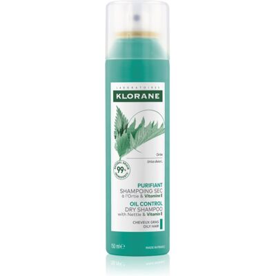 Klorane Shampoo Secco con Ortica - 150ml Klorane Shampoo Secco con Ortica - 150ml