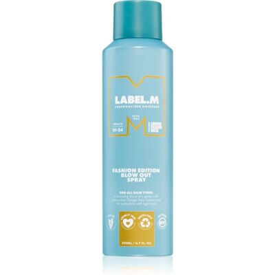 Label M Edizione Moda Donne - Spray per Capelli Label M Edizione Moda Donne - Spray per Capelli