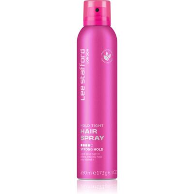 Lee Stafford Styling Hair Spray Strong Hold Tight lacca per capelli fissante forte 250 ml Lee Stafford Styling Hair Spray Strong Hold Tight lacca per capelli fissante forte 250 ml