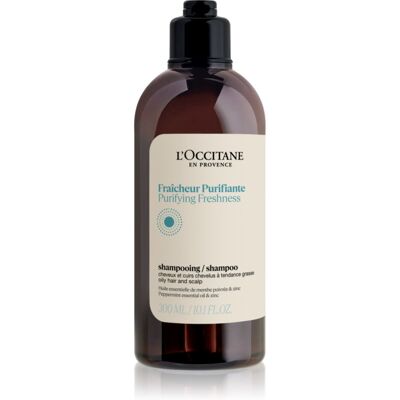 L'Occitane en Provence Aromacology Revitalizing Freshness Shampoo - Shampoo L'Occitane en Provence Aromacology Revitalizing Freshness Shampoo - Shampoo