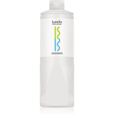 Londa Professional Curl Neutralizer fissatore per permanente 1000 ml Londa Professional Curl Neutralizer fissatore per permanente 1000 ml