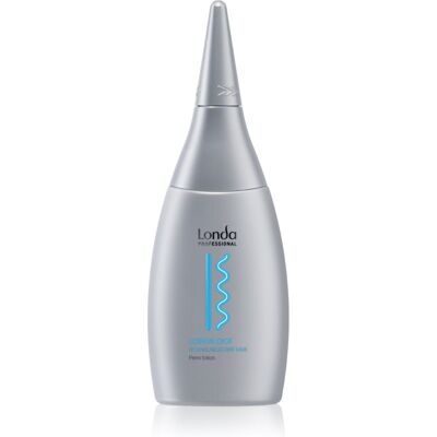 Londa Professional Curl Lotion N permanente per capelli ondulati per capelli normali 75 ml Londa Professional Curl Lotion N permanente per capelli ondulati per capelli normali 75 ml