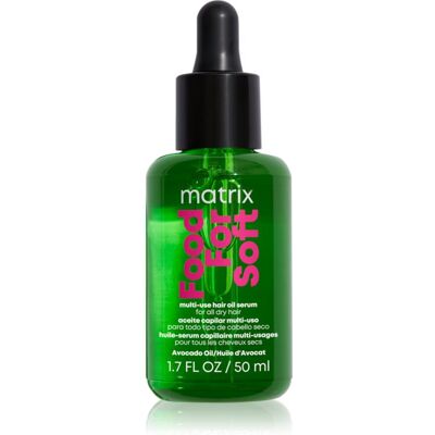 Matrix - Food For Soft Multi-Use Olio Serra Capelli Matrix - Food For Soft Multi-Use Olio Serra Capelli