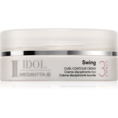 Medavita IDOL Swing Crema per contorno per capelli ricci - Crema per capelli Medavita IDOL Swing Crema per contorno per capelli ricci - Crema per capelli