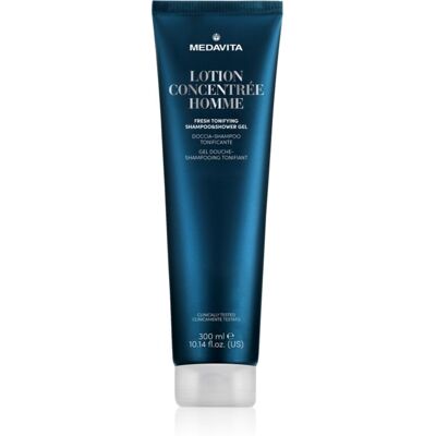 Medavita Concentree Homme Shampoo e Gel Doccia - 300ml Medavita Concentree Homme Shampoo e Gel Doccia - 300ml