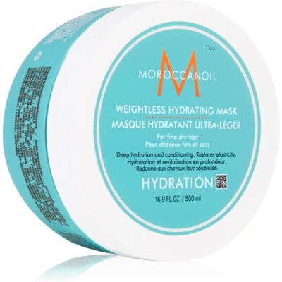 Maschera idratante Moroccanoil Light 500ml Maschera idratante Moroccanoil Light 500ml