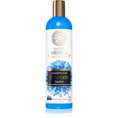 Natura Siberica Loves Estonia Shampoo Riparatore - Cura dei capelli Natura Siberica Loves Estonia Shampoo Riparatore - Cura dei capelli