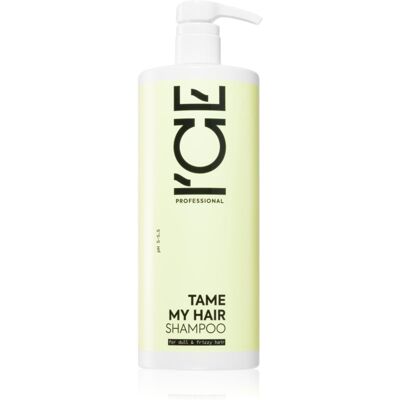 Natura Siberica ICE Professional Tame My Hair shampoo all'olio per capelli mossi e ricci 1000 ml Natura Siberica ICE Professional Tame My Hair shampoo all'olio per capelli mossi e ricci 1000 ml