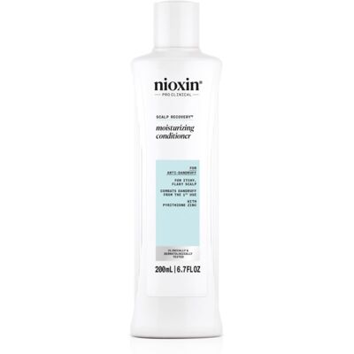 Balsamo idratante antiforfora Nioxin - Cuoio capelluto secco Balsamo idratante antiforfora Nioxin - Cuoio capelluto secco