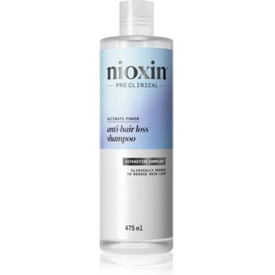 Nioxin Anti-Hair Loss Shampoo shampoo anti-caduta dei capelli 475 ml Nioxin Anti-Hair Loss Shampoo shampoo anti-caduta dei capelli 475 ml