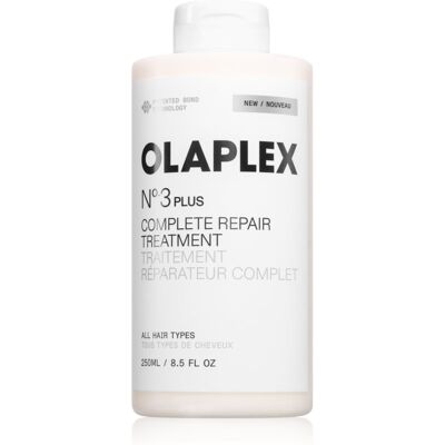 Olaplex N°3 PLUS Complete Repair Treatment trattamento rigenerante per capelli rovinati 250 ml Olaplex N°3 PLUS Complete Repair Treatment trattamento rigenerante per capelli rovinati 250 ml