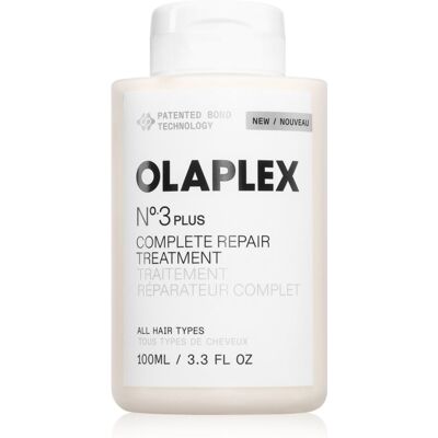 Olaplex N°3 PLUS Complete Repair Treatment trattamento rigenerante per capelli rovinati 100 ml Olaplex N°3 PLUS Complete Repair Treatment trattamento rigenerante per capelli rovinati 100 ml