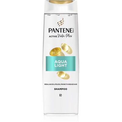 Shampoo Pantene Pro-V Aqua Light - Capelli grassi - 400 ml Shampoo Pantene Pro-V Aqua Light - Capelli grassi - 400 ml