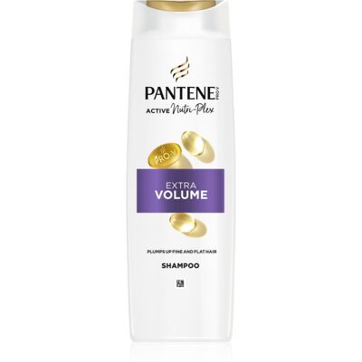 Pantene Active Nutri Plex Volume Shampoo Pantene Active Nutri Plex Volume Shampoo
