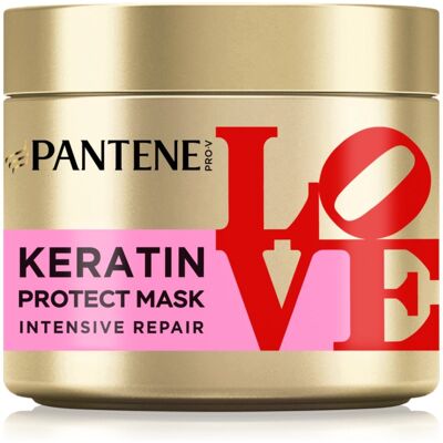 Pantene Pro-V Robert Indiana maschera intensa per capelli rovinati 300 ml Pantene Pro-V Robert Indiana maschera intensa per capelli rovinati 300 ml