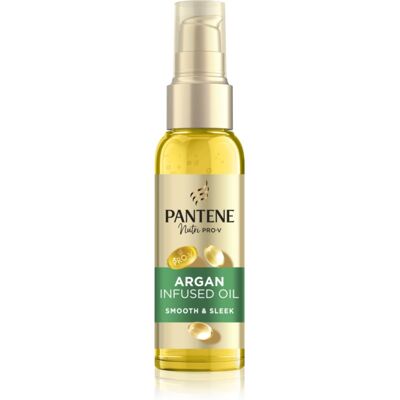 Olio all'argan di Pantene - Olio nutriente per capelli - Tipo di capello Olio all'argan di Pantene - Olio nutriente per capelli - Tipo di capello
