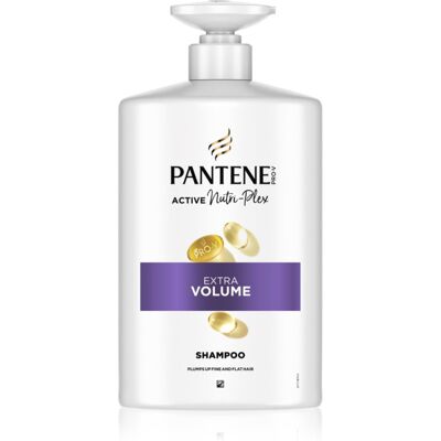 Shampoo Volume & Body Pantene Pro-V Nutri Plex - Cura dei capelli Shampoo Volume & Body Pantene Pro-V Nutri Plex - Cura dei capelli